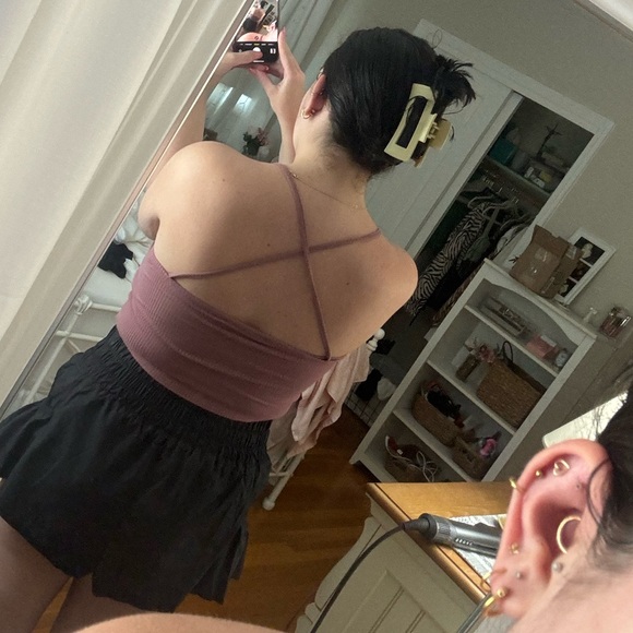 Cute Summer Strappy Tank Top - Picture 4 of 6